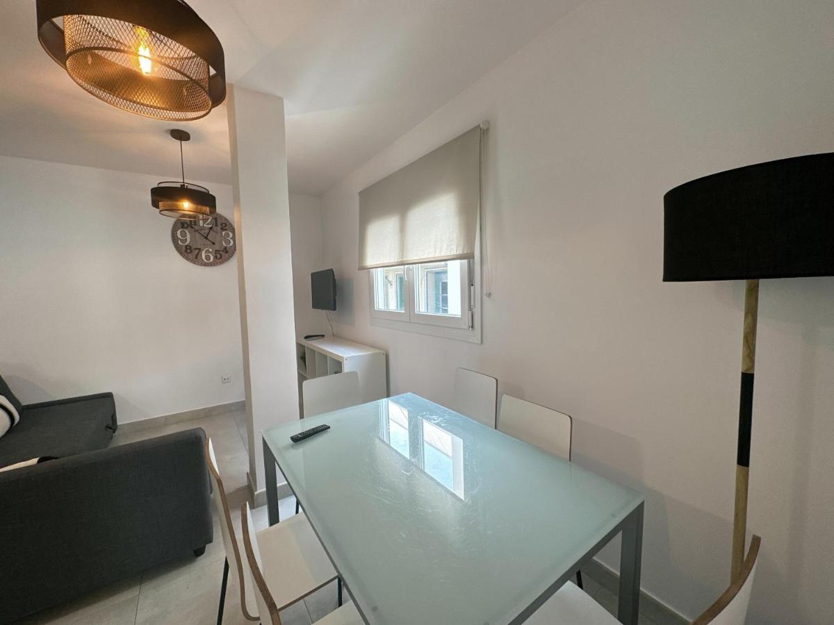 Santa Lucia 2 Bedrooms Apartment Malaga Exterior photo